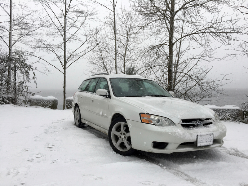 Illustration for article titled Snowbaru